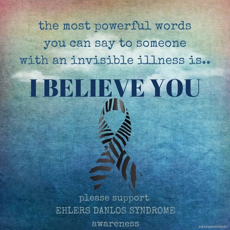 Please help – Living with EDS Ehlders DaNlos&nbsp;Syndrome