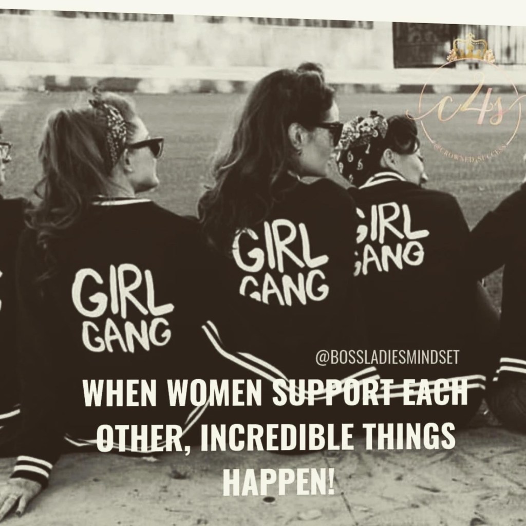 Just … do you. If u ain’t got haters … that’s when u doing something wrong honey !&nbsp;😉