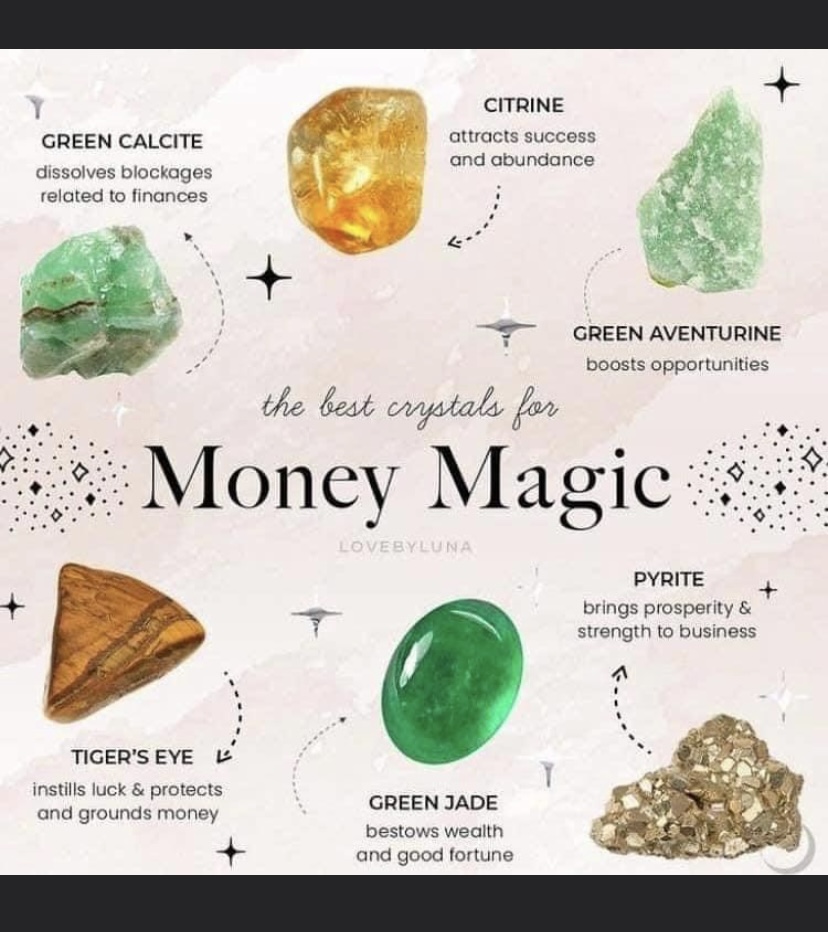 7 kristaller för pengaflöde | kristaller och pengar, kristaller pengar, överflöd and more | Kristallakademin Alla blogginlägg&nbsp;blog