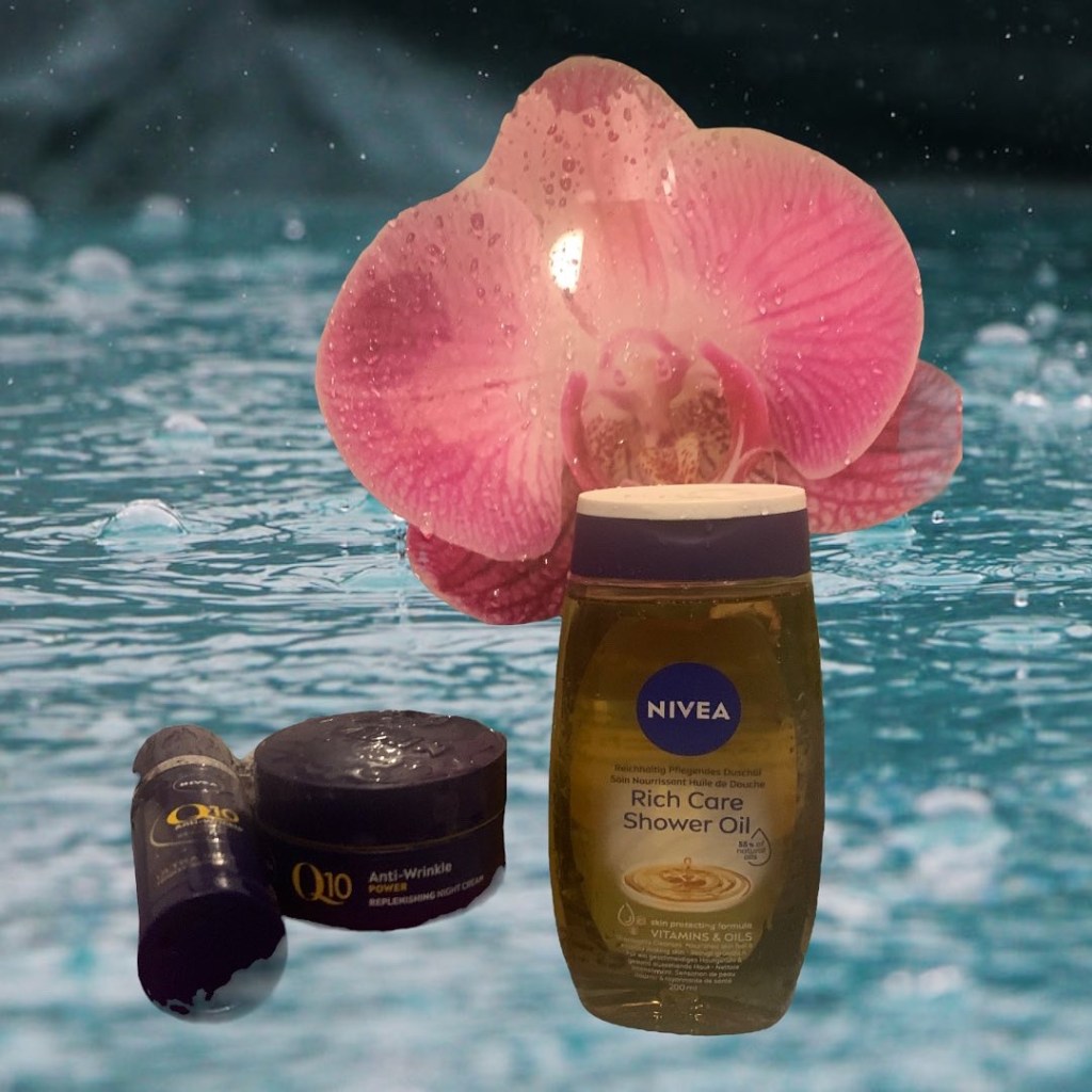 NIVEA NIVEA NIVEA&nbsp;🧖‍♀️🫶🏼💖